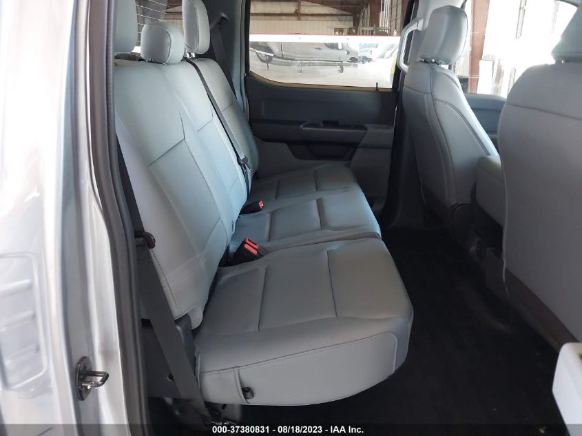 2023 FORD F-150 XL/XLT/LARIAT - 1FTFW1ED3PFC53539