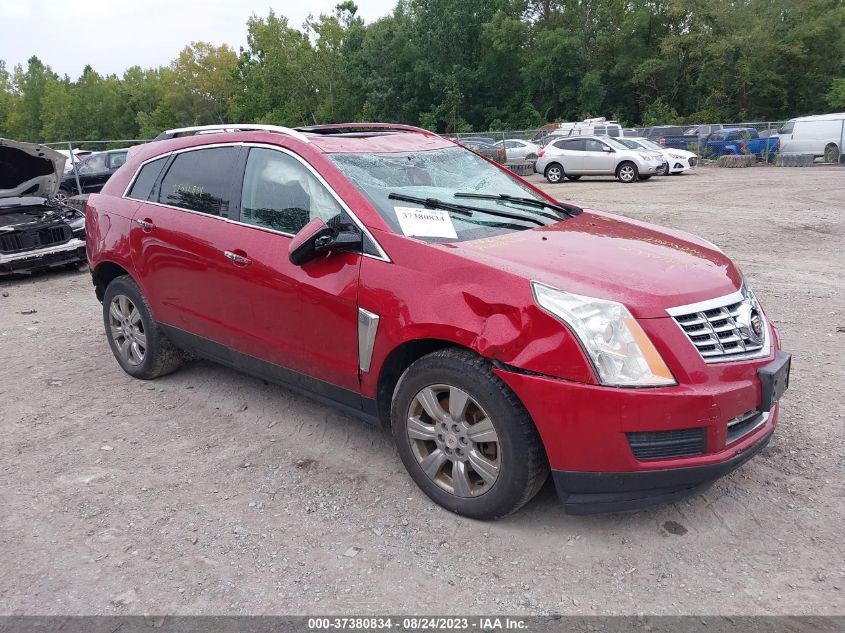 2014 CADILLAC SRX LUXURY COLLECTION - 3GYFNBE36ES673119