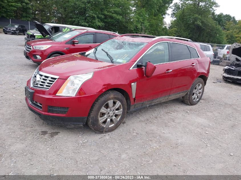 2014 CADILLAC SRX LUXURY COLLECTION - 3GYFNBE36ES673119