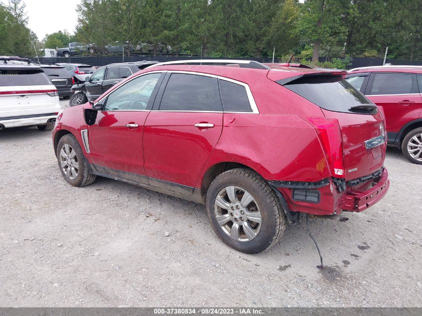 2014 CADILLAC SRX LUXURY COLLECTION - 3GYFNBE36ES673119