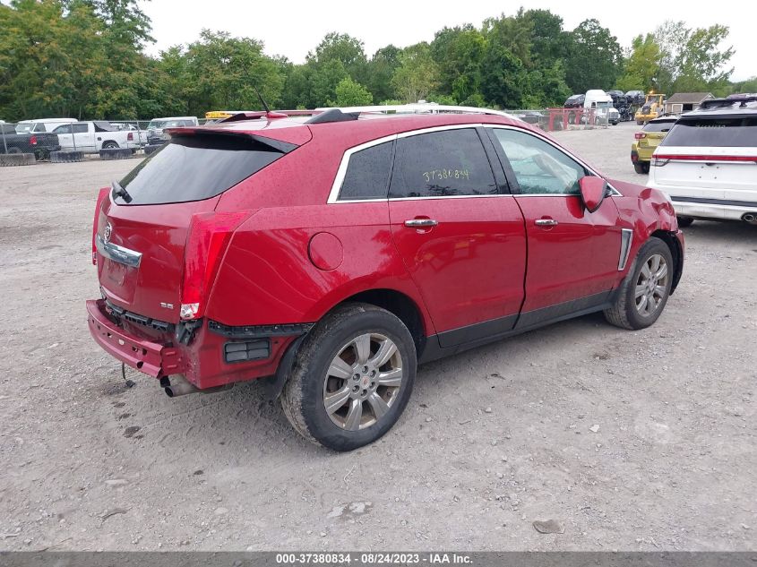 2014 CADILLAC SRX LUXURY COLLECTION - 3GYFNBE36ES673119