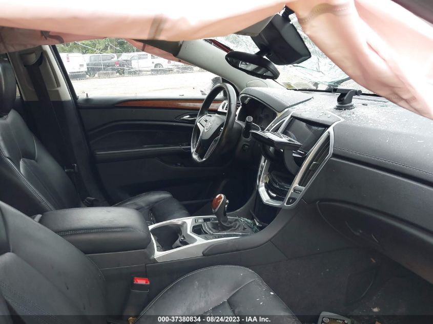 2014 CADILLAC SRX LUXURY COLLECTION - 3GYFNBE36ES673119