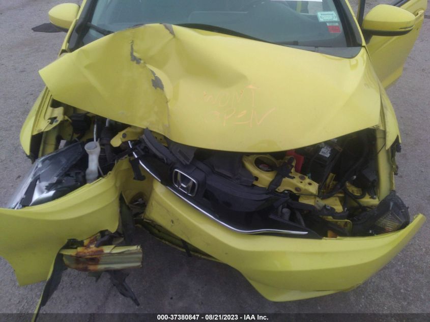 2015 HONDA FIT EX-L/EX - 3HGGK5H85FM776678