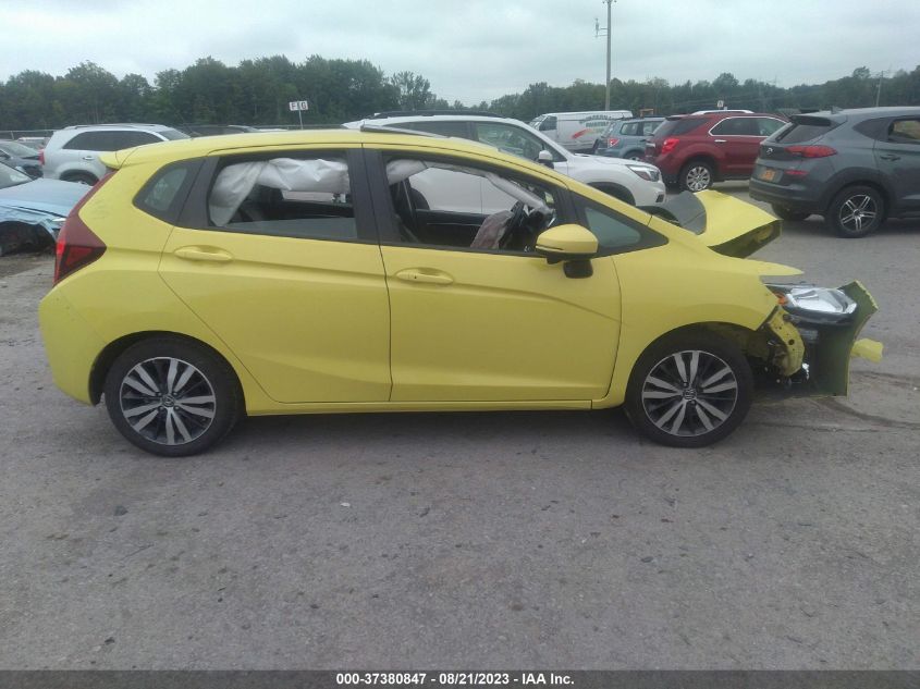 2015 HONDA FIT EX-L/EX - 3HGGK5H85FM776678