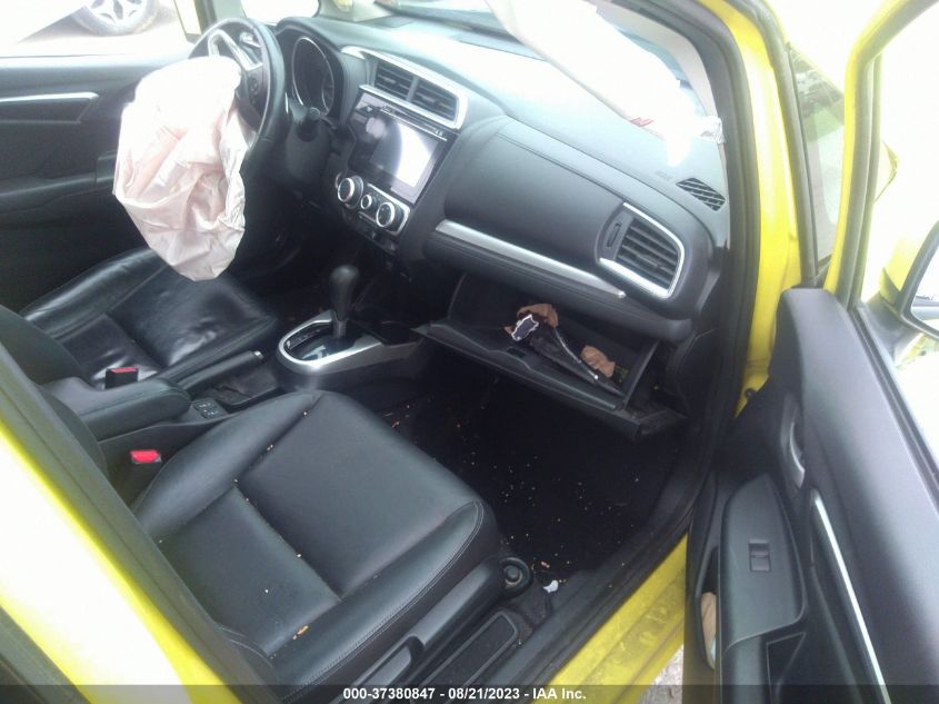 2015 HONDA FIT EX-L/EX - 3HGGK5H85FM776678