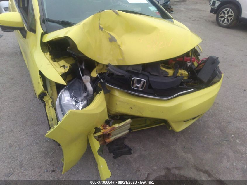 2015 HONDA FIT EX-L/EX - 3HGGK5H85FM776678
