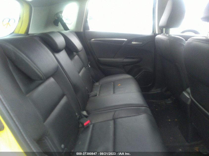 2015 HONDA FIT EX-L/EX - 3HGGK5H85FM776678