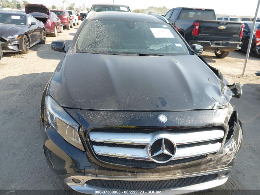 2016 MERCEDES-BENZ GLA GLA 250 - WDCTG4EB1GJ205982