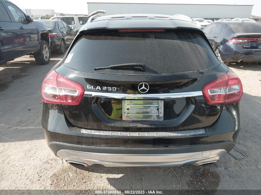 2016 MERCEDES-BENZ GLA GLA 250 - WDCTG4EB1GJ205982