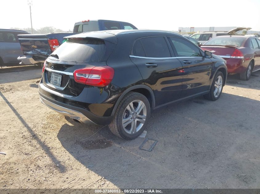 2016 MERCEDES-BENZ GLA GLA 250 - WDCTG4EB1GJ205982