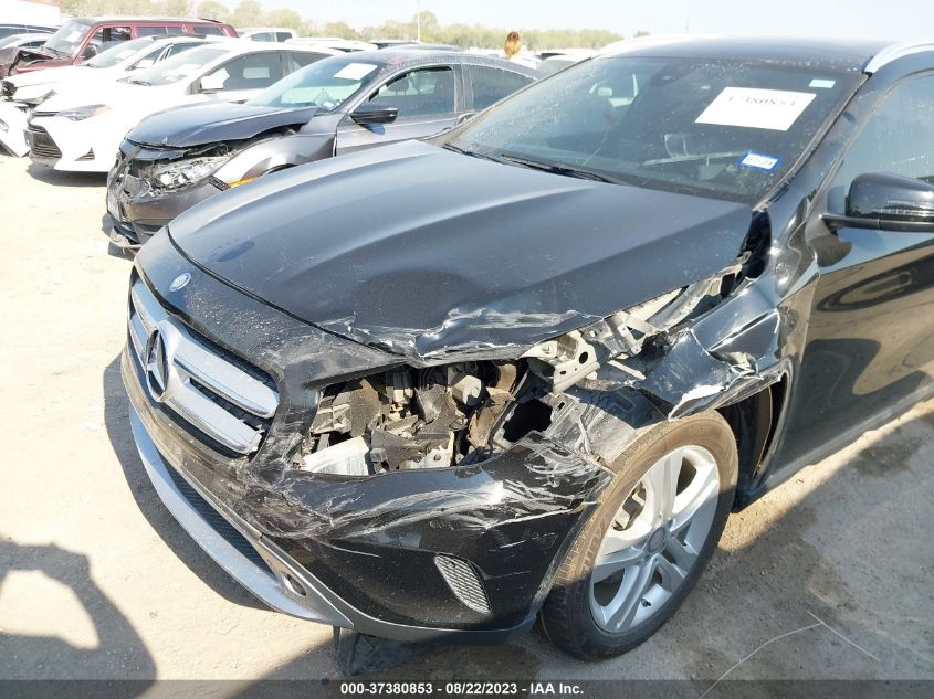 2016 MERCEDES-BENZ GLA GLA 250 - WDCTG4EB1GJ205982