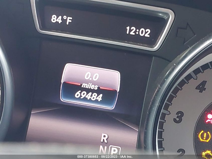 2016 MERCEDES-BENZ GLA GLA 250 - WDCTG4EB1GJ205982