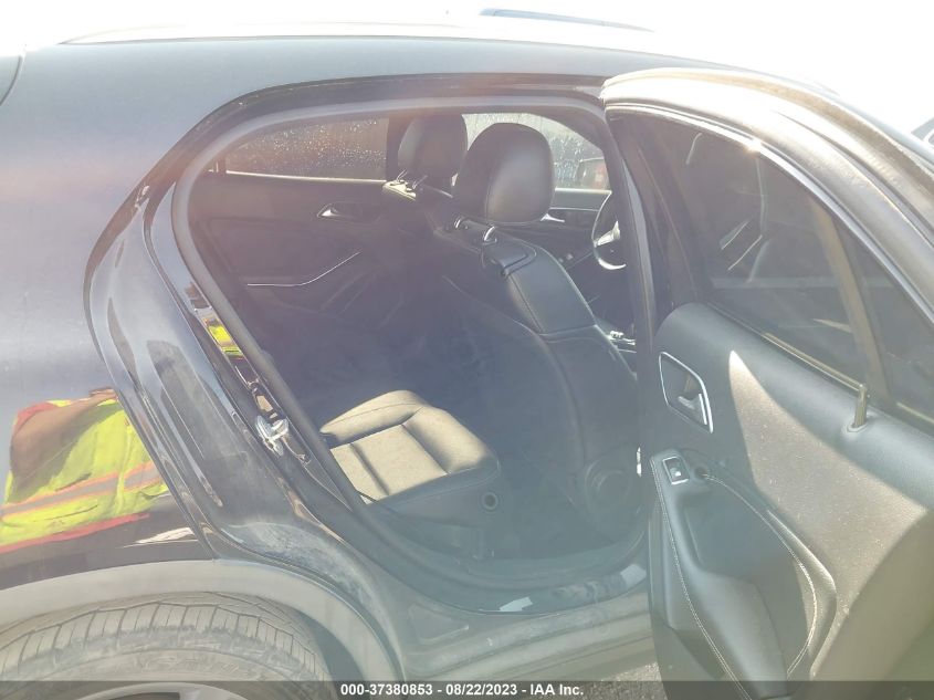2016 MERCEDES-BENZ GLA GLA 250 - WDCTG4EB1GJ205982
