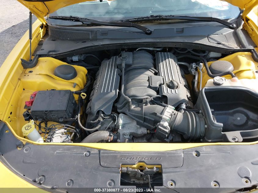 2017 DODGE CHARGER DAYTONA 392 - 2C3CDXGJ5HH557281