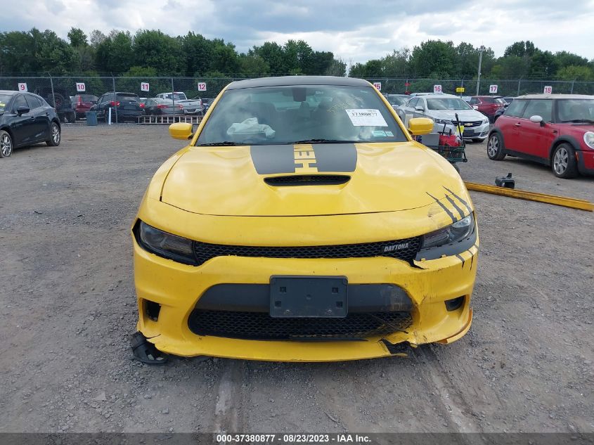 2017 DODGE CHARGER DAYTONA 392 - 2C3CDXGJ5HH557281