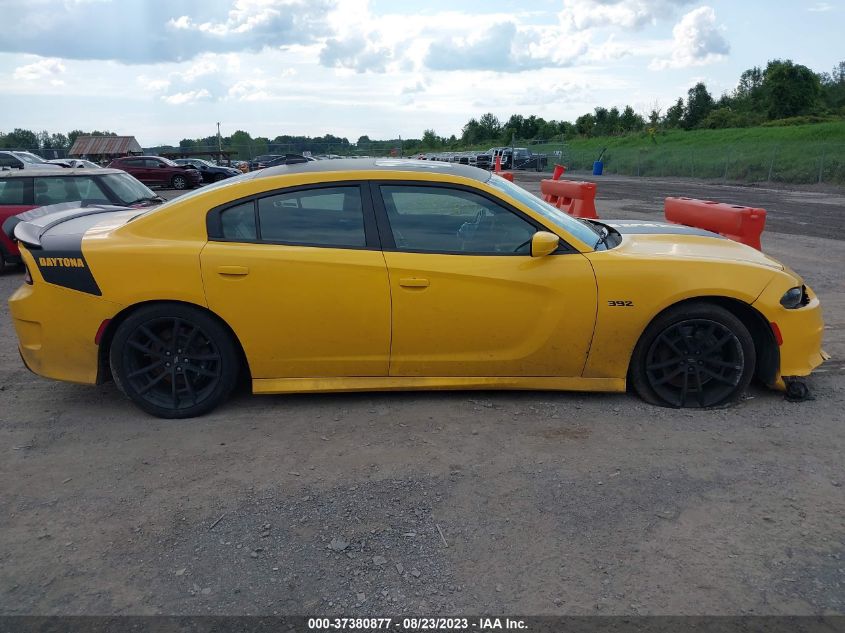 2017 DODGE CHARGER DAYTONA 392 - 2C3CDXGJ5HH557281