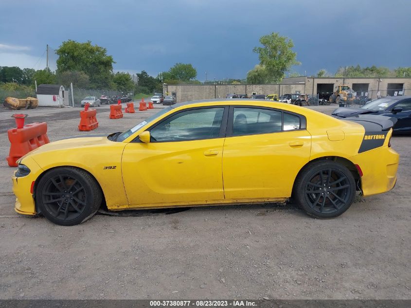 2017 DODGE CHARGER DAYTONA 392 - 2C3CDXGJ5HH557281