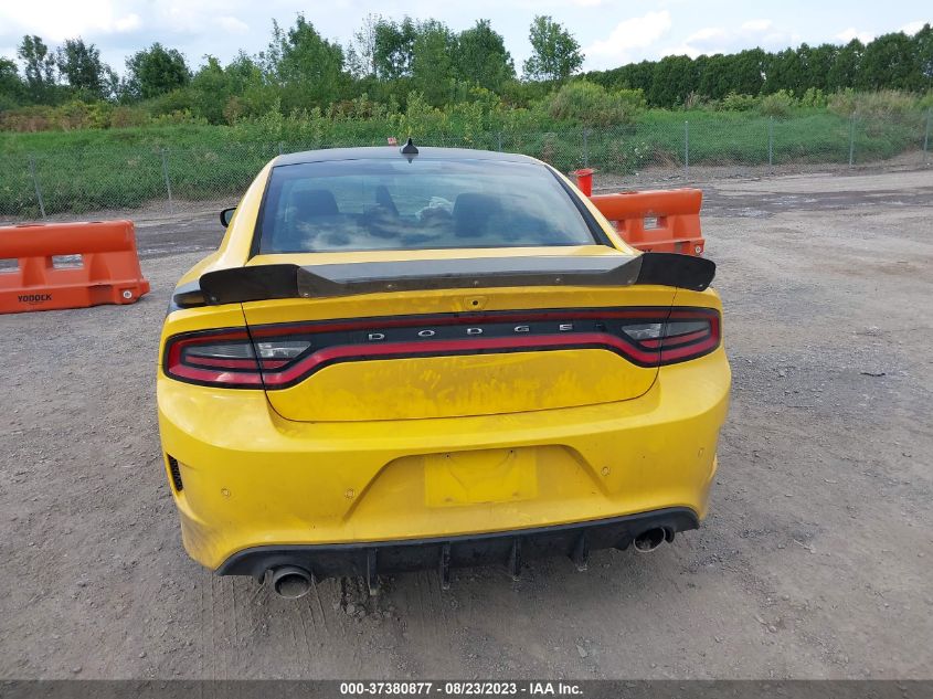 2017 DODGE CHARGER DAYTONA 392 - 2C3CDXGJ5HH557281