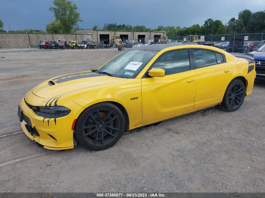 2017 DODGE CHARGER DAYTONA 392 - 2C3CDXGJ5HH557281