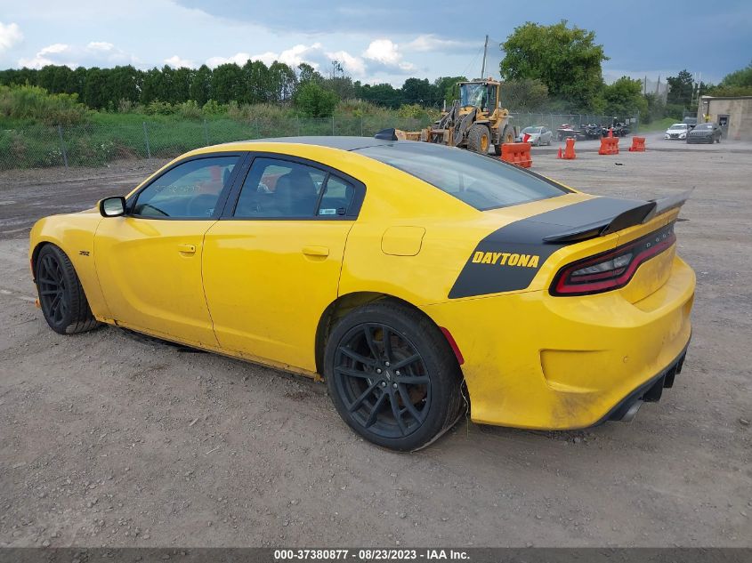 2017 DODGE CHARGER DAYTONA 392 - 2C3CDXGJ5HH557281