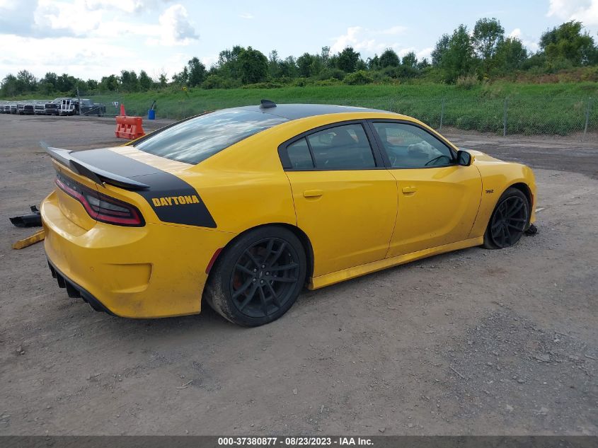 2017 DODGE CHARGER DAYTONA 392 - 2C3CDXGJ5HH557281