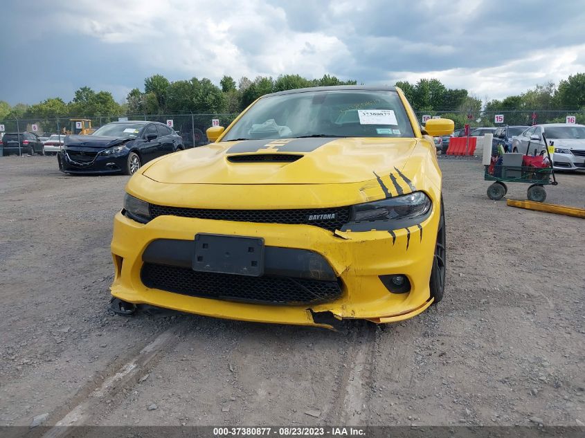 2017 DODGE CHARGER DAYTONA 392 - 2C3CDXGJ5HH557281
