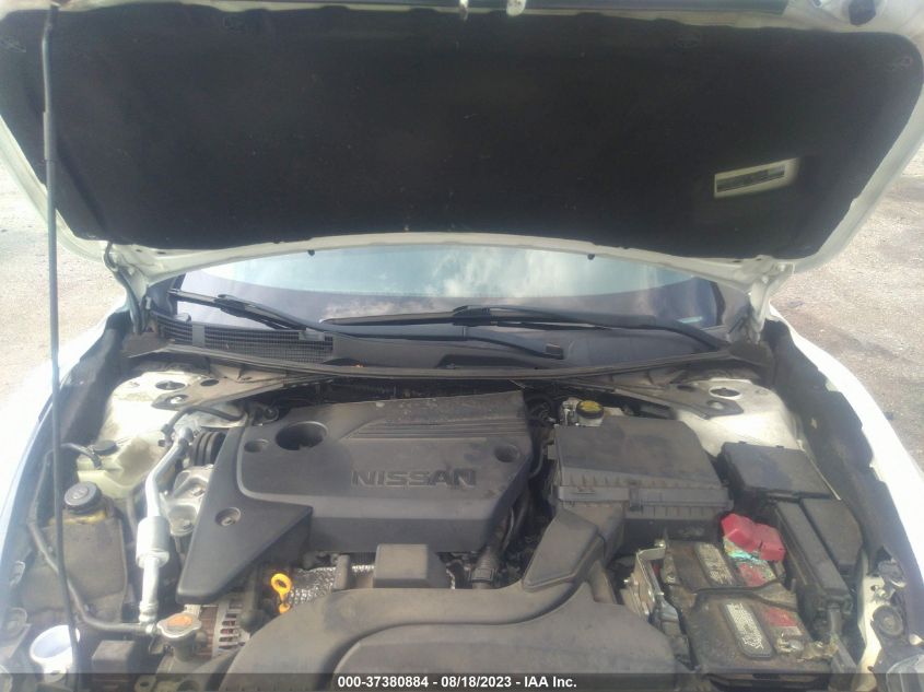 2018 NISSAN ALTIMA 2.5 SV - 1N4AL3AP0JC146431
