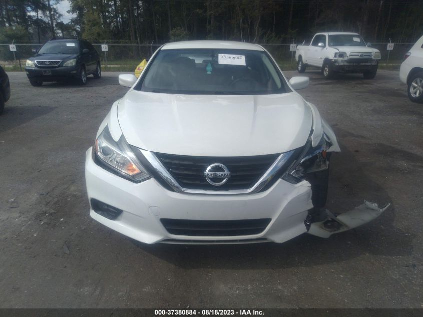 2018 NISSAN ALTIMA 2.5 SV - 1N4AL3AP0JC146431
