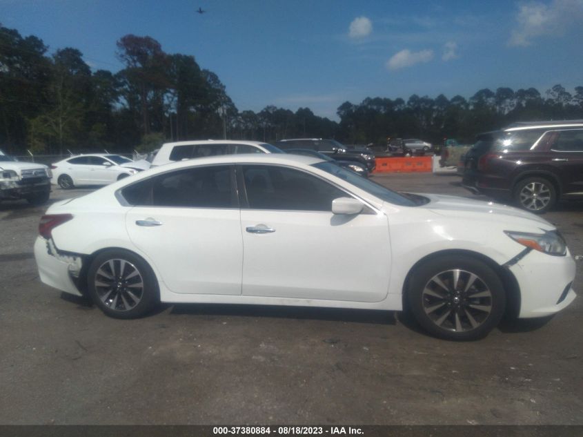 2018 NISSAN ALTIMA 2.5 SV - 1N4AL3AP0JC146431