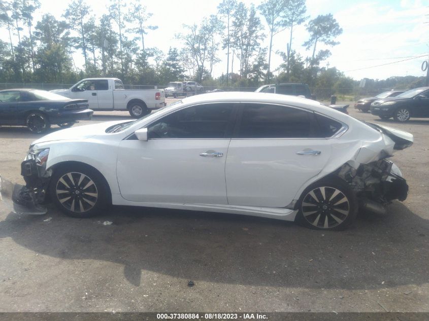 2018 NISSAN ALTIMA 2.5 SV - 1N4AL3AP0JC146431