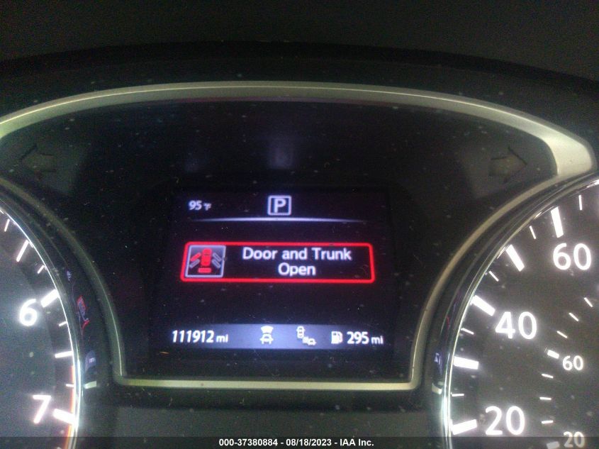 2018 NISSAN ALTIMA 2.5 SV - 1N4AL3AP0JC146431