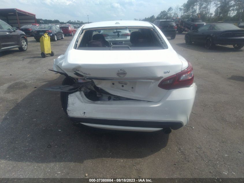 2018 NISSAN ALTIMA 2.5 SV - 1N4AL3AP0JC146431