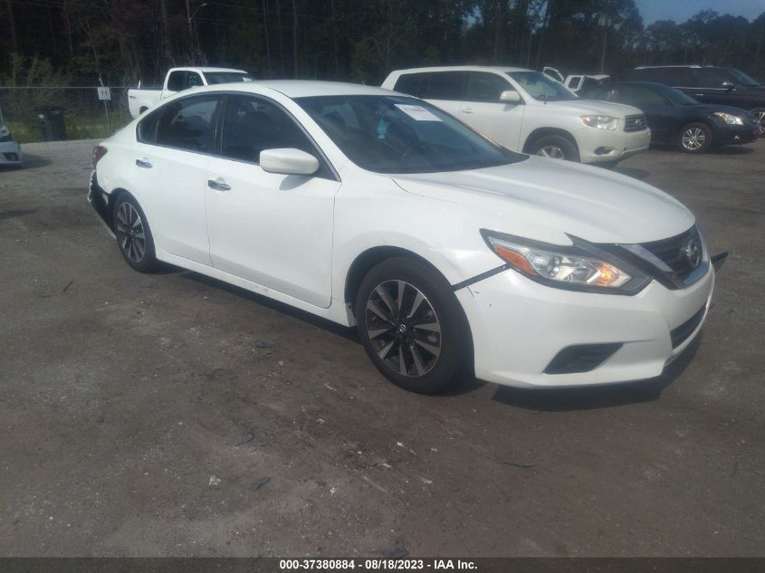 2018 NISSAN ALTIMA 2.5 SV - 1N4AL3AP0JC146431