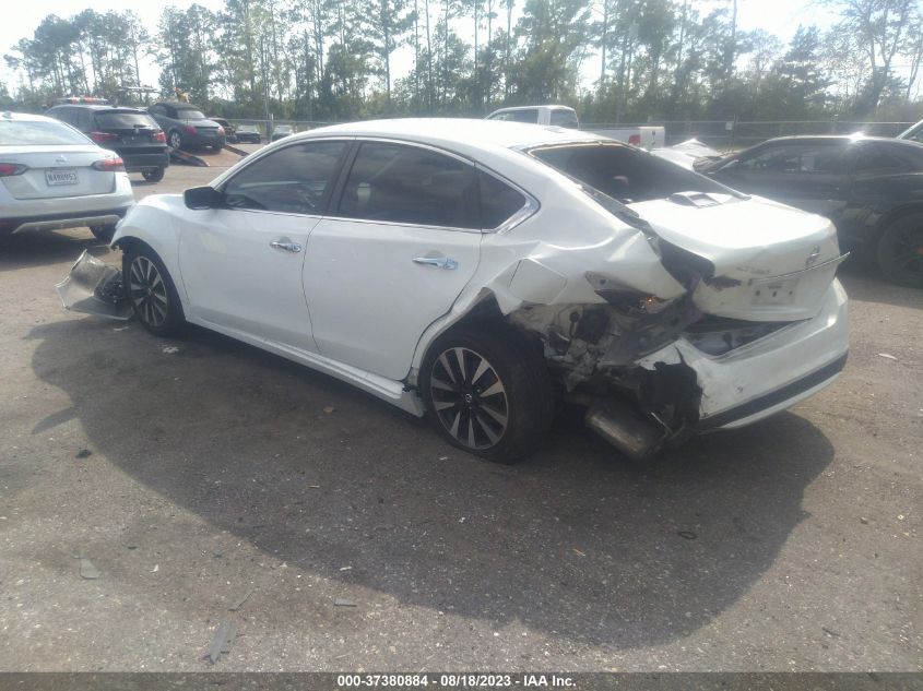2018 NISSAN ALTIMA 2.5 SV - 1N4AL3AP0JC146431