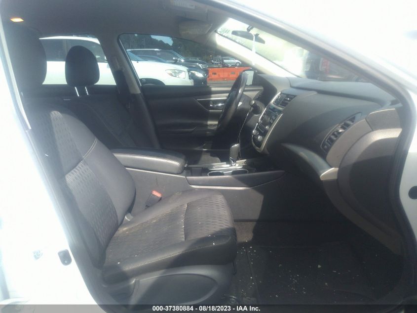 2018 NISSAN ALTIMA 2.5 SV - 1N4AL3AP0JC146431