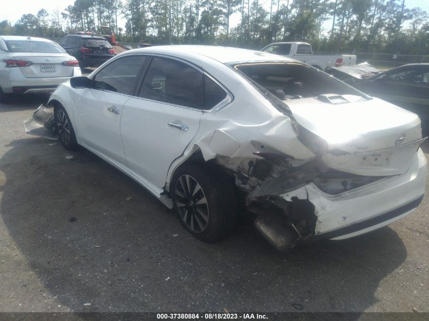 2018 NISSAN ALTIMA 2.5 SV - 1N4AL3AP0JC146431