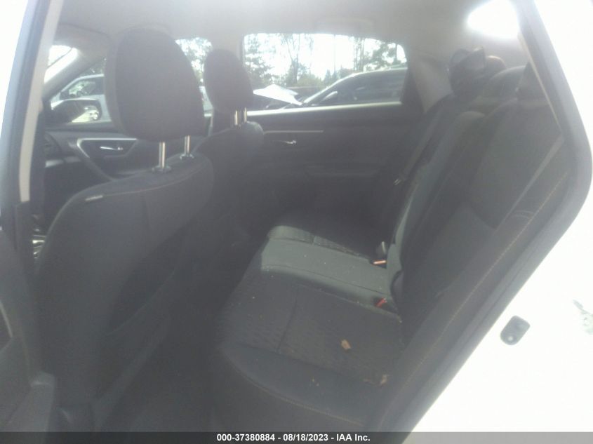 2018 NISSAN ALTIMA 2.5 SV - 1N4AL3AP0JC146431