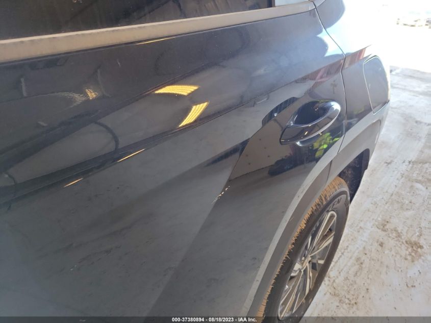 2023 HYUNDAI TUCSON HYBRID BLUE - KM8JBCA16PU135067