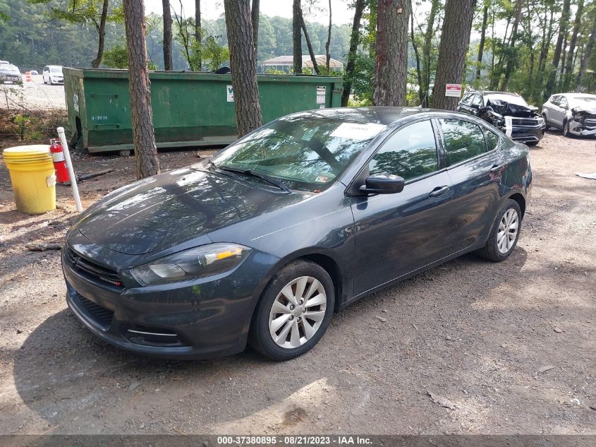 1C3CDFBB6ED869029 | 2014 DODGE DART