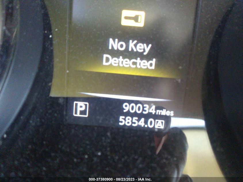 2015 NISSAN ROGUE SV - KNMAT2MV2FP520391