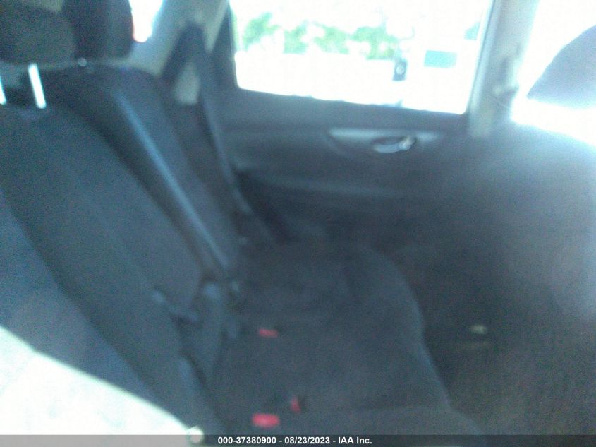 2015 NISSAN ROGUE SV - KNMAT2MV2FP520391