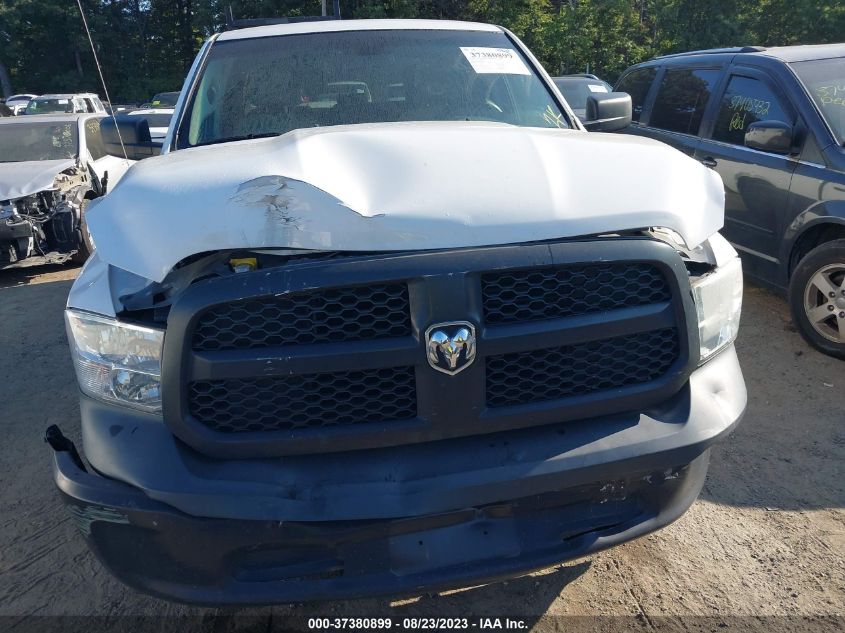 2017 RAM 1500 TRADESMAN - 1C6RR6FG0HS655545