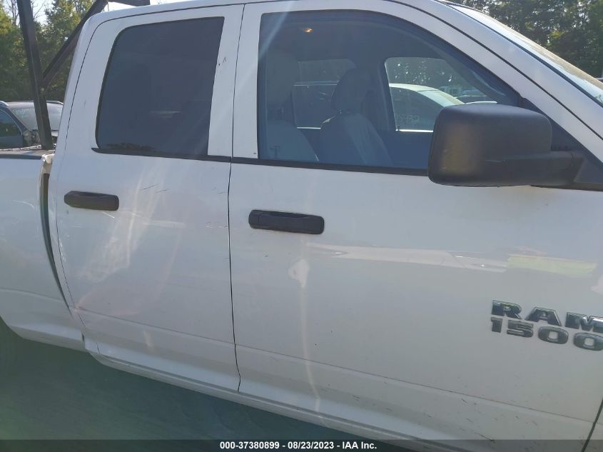 2017 RAM 1500 TRADESMAN - 1C6RR6FG0HS655545