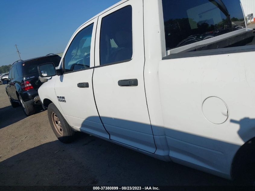 2017 RAM 1500 TRADESMAN - 1C6RR6FG0HS655545