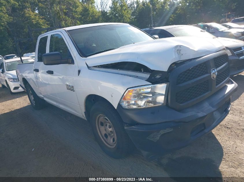 2017 RAM 1500 TRADESMAN - 1C6RR6FG0HS655545