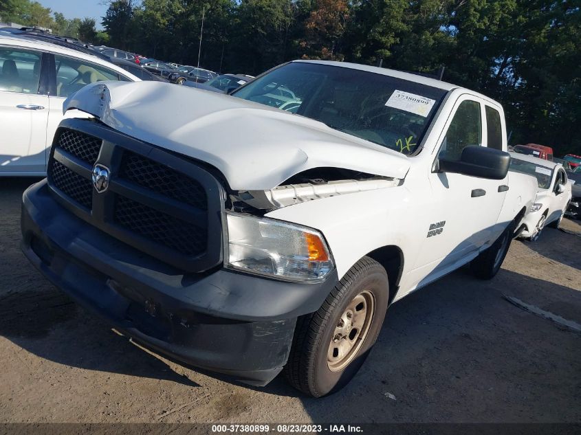 2017 RAM 1500 TRADESMAN - 1C6RR6FG0HS655545