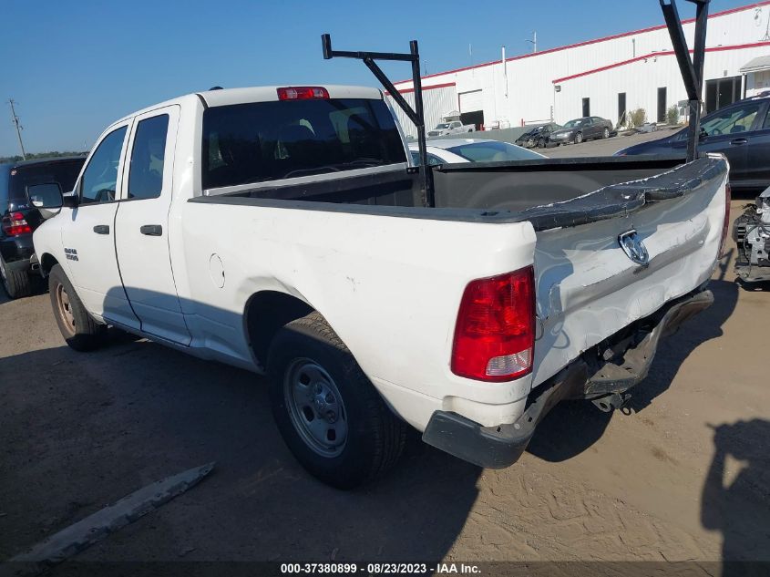 2017 RAM 1500 TRADESMAN - 1C6RR6FG0HS655545