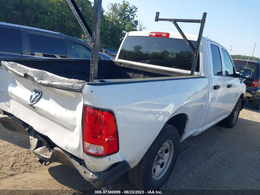 2017 RAM 1500 TRADESMAN - 1C6RR6FG0HS655545