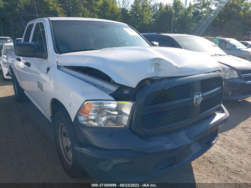 2017 RAM 1500 TRADESMAN - 1C6RR6FG0HS655545