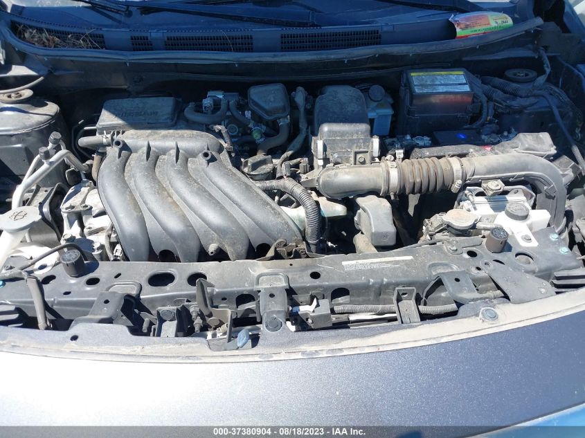 2019 NISSAN VERSA SEDAN SV - 3N1CN7APXKL811932